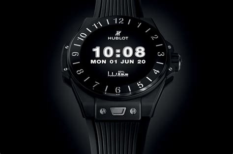 hublot big bang e watch.